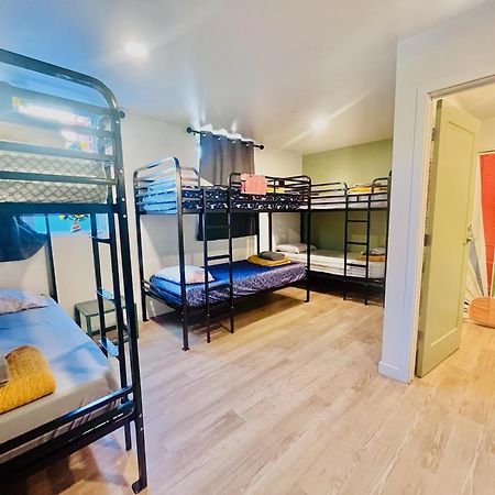 Monterey Hostel Luaran gambar