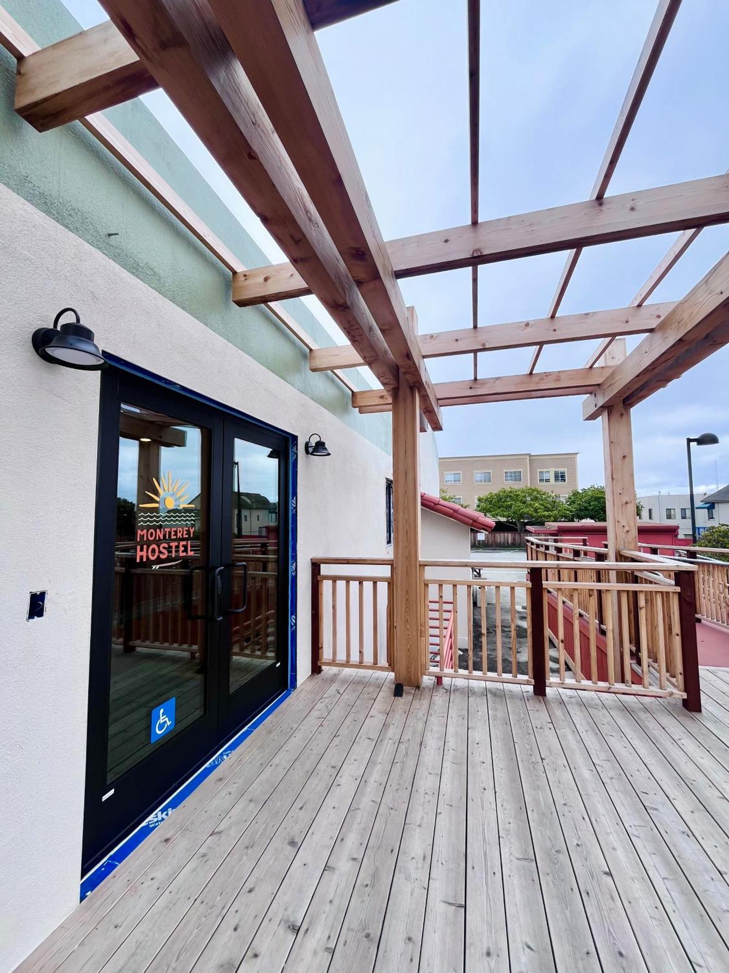 Monterey Hostel Luaran gambar