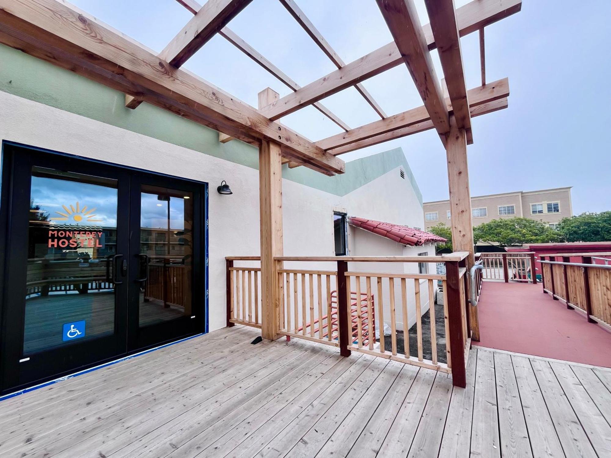 Monterey Hostel Luaran gambar