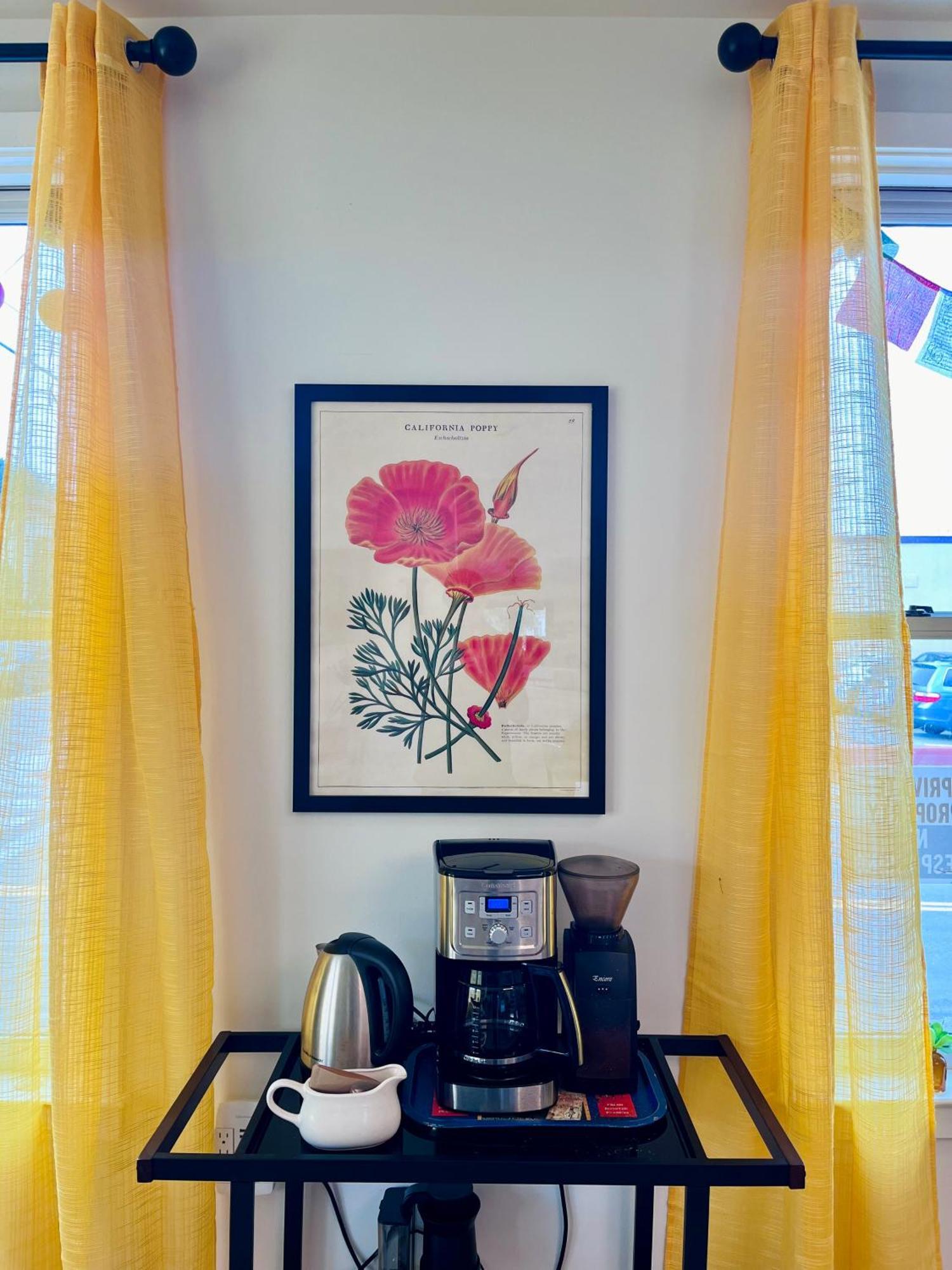 Monterey Hostel Luaran gambar