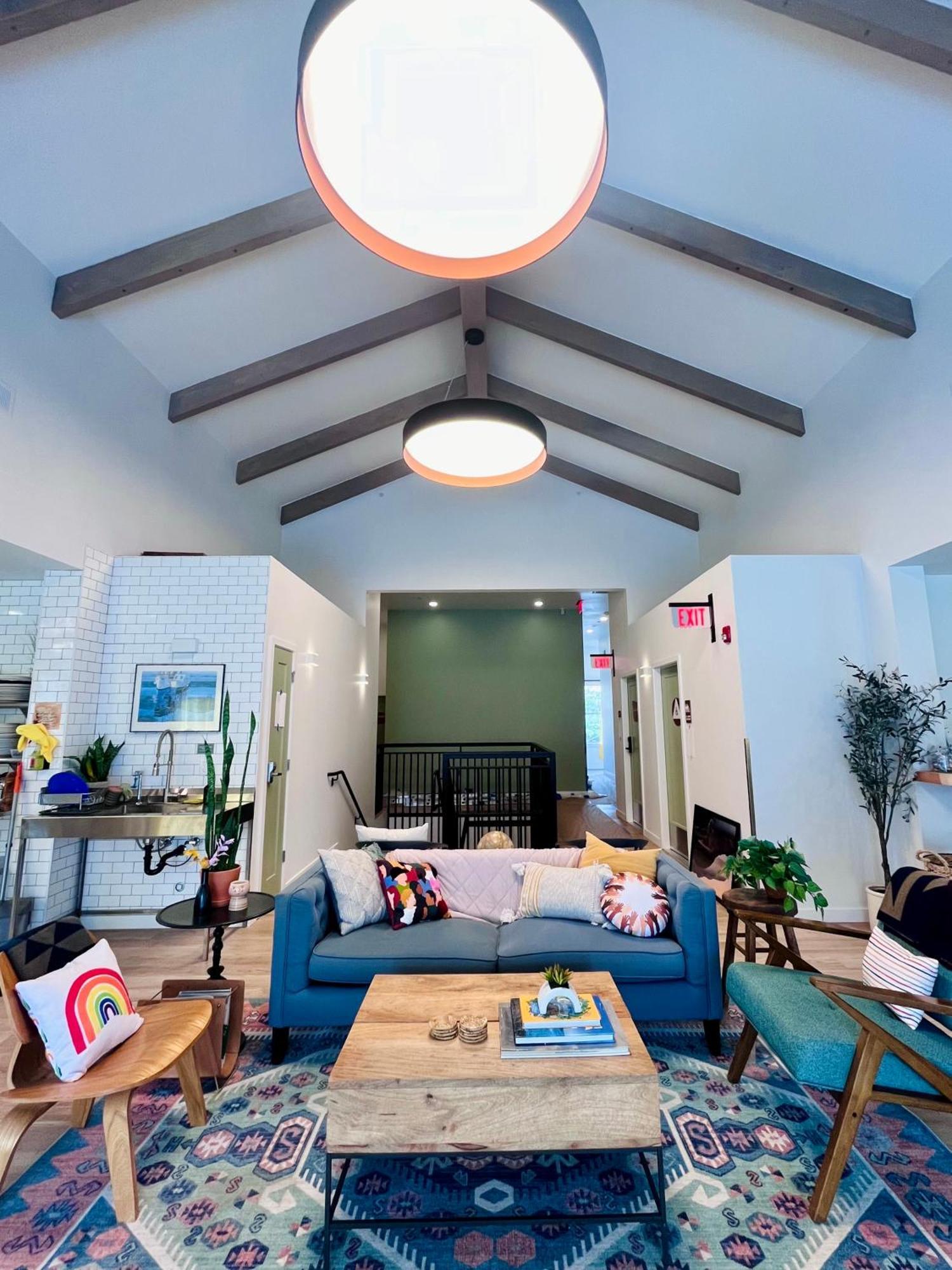 Monterey Hostel Luaran gambar