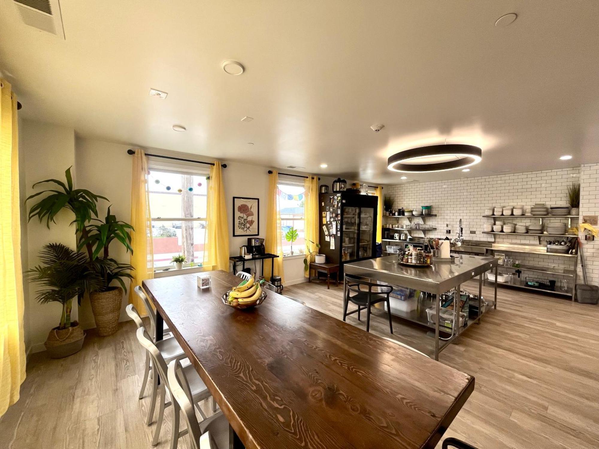 Monterey Hostel Luaran gambar