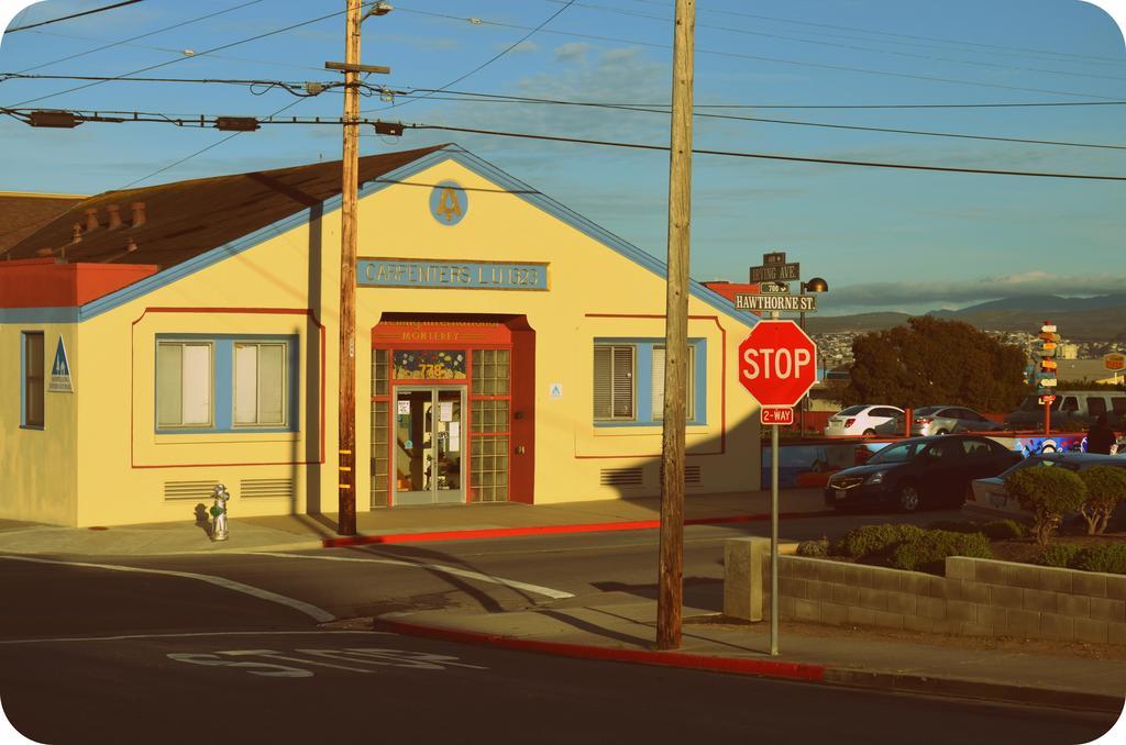Monterey Hostel Luaran gambar