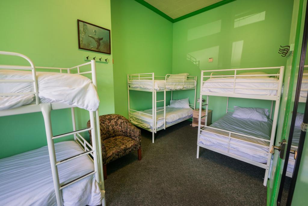 Monterey Hostel Luaran gambar