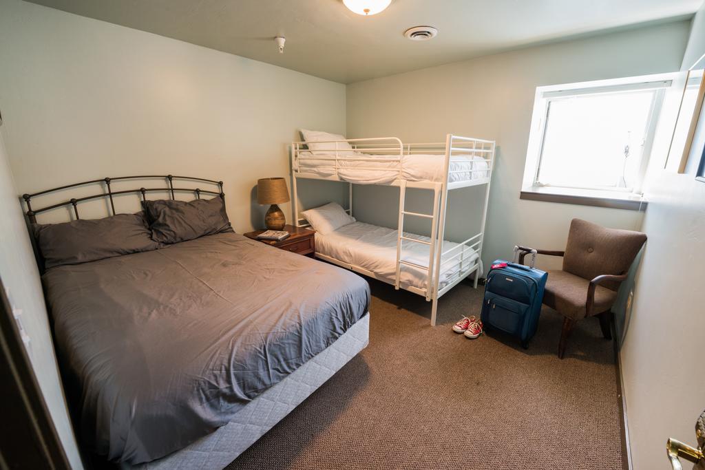 Monterey Hostel Luaran gambar