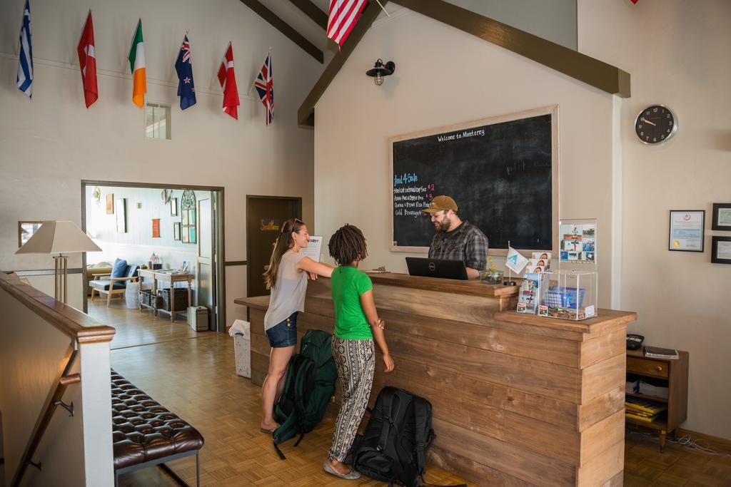 Monterey Hostel Luaran gambar