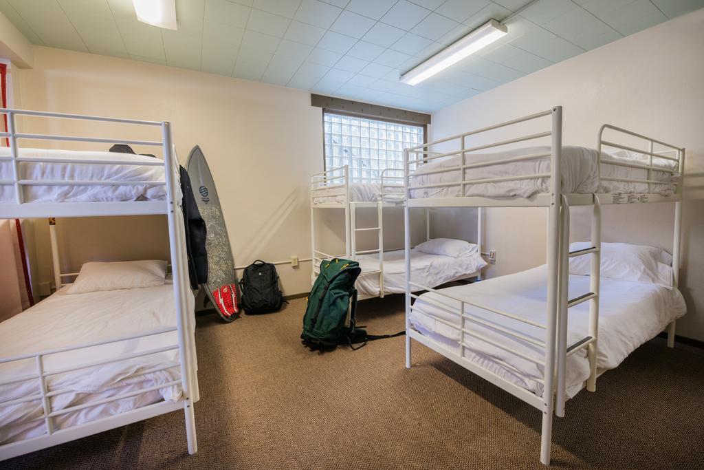 Monterey Hostel Luaran gambar