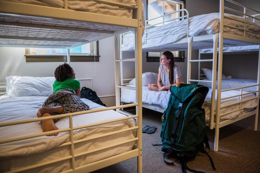 Monterey Hostel Luaran gambar