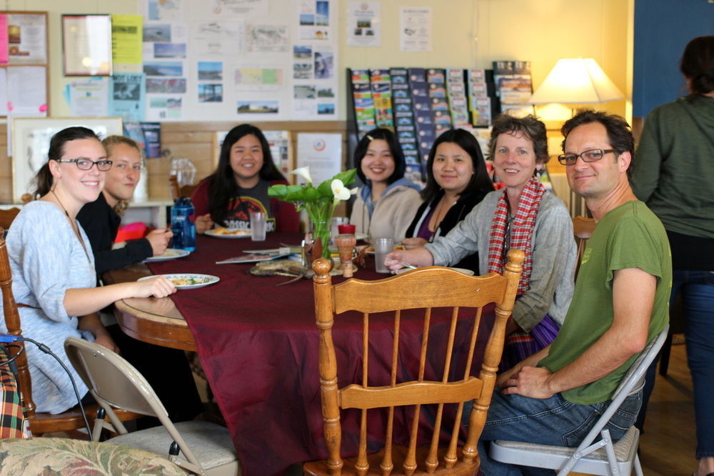Monterey Hostel Luaran gambar
